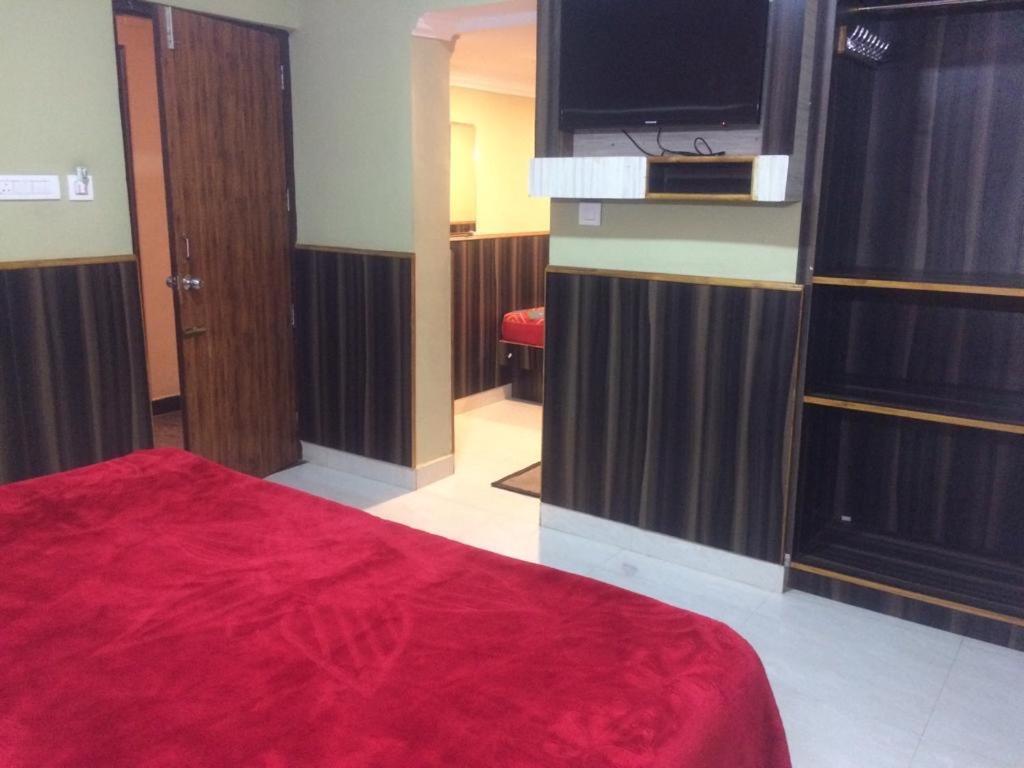 Sk Roomscottage Ooty Exterior foto