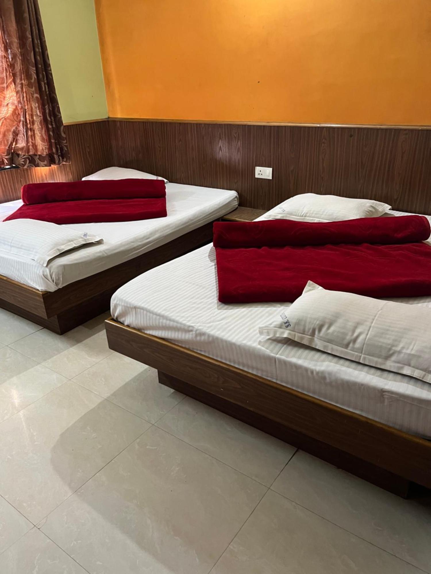 Sk Roomscottage Ooty Exterior foto